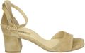 Paul Green - 6140 - Pumps - Wit/beige - Maat 37