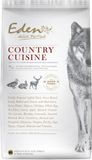 Eden Original Cuisine – Races moyennes et grandes – Alimentation sèche pour chien – 12 kg – Sans céréales et hypoallergénique