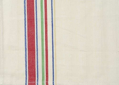 Dunroven House Crèmehanddoek 20 x 28"-Multi Stripe, Overige, Meerkleurig, 0,63 x 25,4 x 35,56 cm
