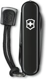 Victorinox Signature Lite Onyx Black - Zwitsers Zakmes - 8 functies - RVS - Giftbox
