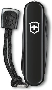 Victorinox Signature Lite Onyx Black - Zwitsers Zakmes - 8 functies - RVS - Giftbox