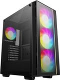 DeepCool MATREXX55 V4 C Midi Tower Zwart