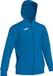 Joma Menfis Jas Met Kap Kinderen - Royal | Maat: 2XS (152)