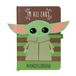 Notebook Pyramid International STAR WARS: THE MANDALORIAN (I'M ALL EARS GREEN) NOTITIEBOEKJE