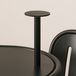 HAY Lampe de table LED sur batterie HOST PORTABLE, anthracite, 22 cm IP44