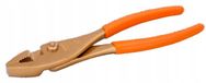 Bahco Schuifverbinding Tang, Vonkvrij, CU-BE, 200mm