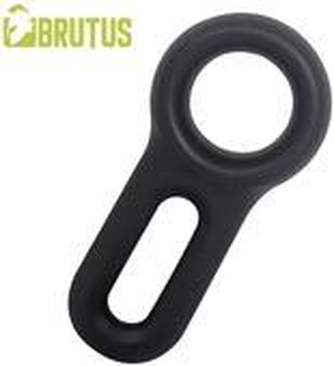 Brutus Spanner - zacht silicone cockring