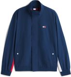 Tommy Jeans Zomerjas met Backprint Donkerblauw