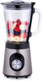 alpina Blender Smoothie 1.5L - Mixer 500W met Glazen Kan