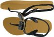 Uzurii Teenslippers Dames Oker Maat 35/36