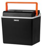 Strend Pro glacière de voiture, 2-en-1, 30 l, 230V/12V, isolation polyuréthane