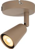 Lucide TIANA Wandspot / Wandlamp Taupe