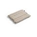 HAY Coussin de siège Traverse Quilted Chair Beige sable