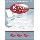 Etiketten, Avery Zweckform - Wit - 105 x 74 mm 800 etiket(ten) (100 vel(len) x 8 etiketten voor meervoudige doeleinden