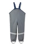Playshoes uniseks-kind Wind- en waterdichte regenbroek, regenkleding Matschhose Regenlatzhose Textilfutter