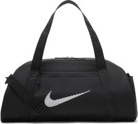 Nike Gym Club Sporttas - Black/Black/White - DR6974-010 - 25L
