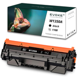 EVOKE HP W1350A Toner Zwart