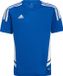 adidas Performance Condivo 22 Maillot de football Enfants Bleu 128