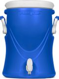 Pinnacle Platino 3 Gallon - Geïsoleerde Drankdispenser / Drankkoeler met kraantje - 12 Liter - Blauw