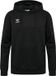 Hummel Herren Hoodie met Kangoeroezak en Logo-borduursel