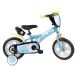 Disney Vélo enfant 12 pouces 3 ans Stitch