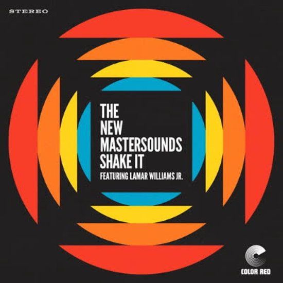 Bertus Distributie New Mastersounds Shake It