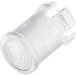 TRU COMPONENTS TC-9903028 Transparant Geschikt voor LED 5 mm 7.1 x 10.9