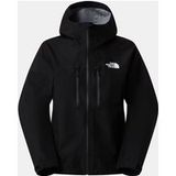 The North Face Valley View Hardshell Jas Dames Zwart