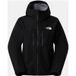 The North Face Valley View Hardshell Jas Dames Zwart