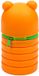 Puckator Adoramals Tiger Pop Up Silicone Pencil Case
