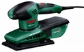 Bosch PSS 200 A Vlakschuurmachine - 200W - 24000 RPM