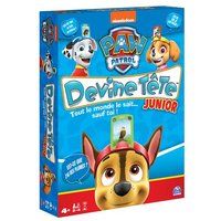 Spin Master Games Hedbanz Jnr Paw Patrol EFR
