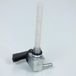 P2R Tankklep MBK 50 51 M10 Pitch 100 Zwart