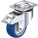 Blickle LK-ALBS 100K-1-FI roue pivotante avec frein