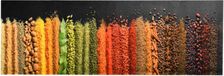 vidaXL Keukenmat wasbaar spice 60x300 cm