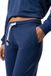 Mey pyjamabroek Cozy Nights donkerblauw