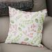 Bonamaison Decoratieve kussenhoes willekeurig patroon, gooien kussenhoezen, home decoratieve kussenslopen voor woonkamer, bank, slaapkamer, grootte: 43x43 cm - ontworpen en vervaardigd in Turkije