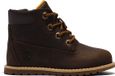 Timberland Pokey Pine Mid Lace Up With Zip Boot