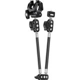 Ulanzi CO78 3-punts Super Clamp KIT met Magic Arm