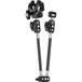 Ulanzi CO78 3-punts Super Clamp KIT met Magic Arm