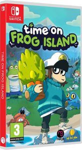 Merge Games Time on Frog Island - Nintendo Switch