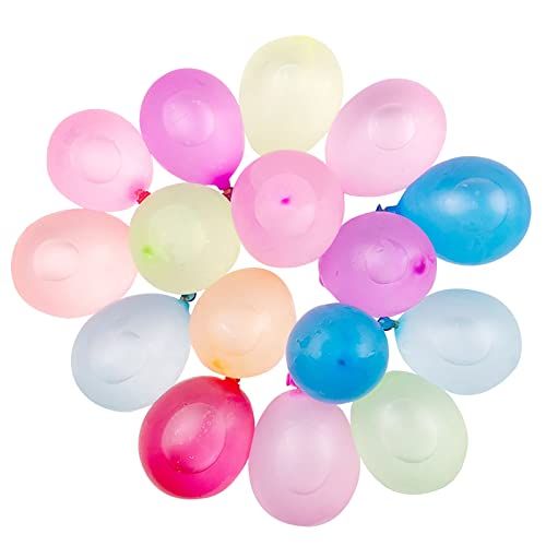 Generic Waterballonnen, Navulpakket, Grappig Zomerspeelgoed Voor Buiten Waterballonbommen Zomernieuwigheid Speelgoed Voor Kinderen Schiet Knalmunitie I Een Maat