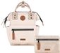 Cabaia Adventure XS 5L Polyester Sac à dos Femme & Homme - Rose