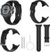 Merkloos / Sans marque Garmin Horlogeband Geschikt voor Garmin Swim Watch