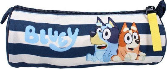 Bluey Etui Multi Colour Kinderen Ovaal Personage