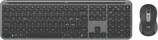 Logitech Signature Slim Combo MK950 Grafiet QWERTY