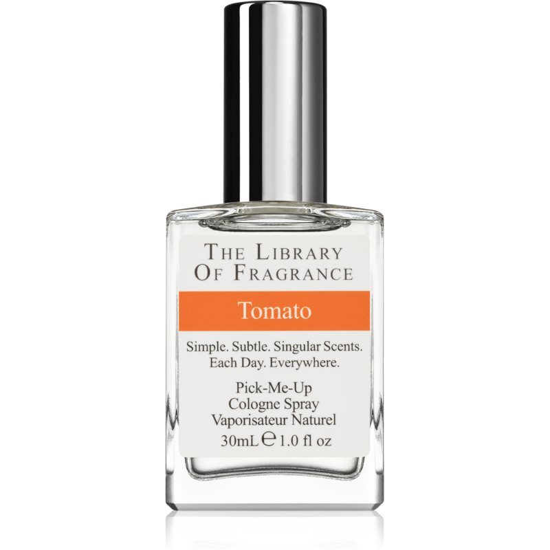 The Library of Fragrance Tomato eau de cologne / unisex