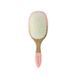 Demeliss Beauty - Paddle borstel van hout