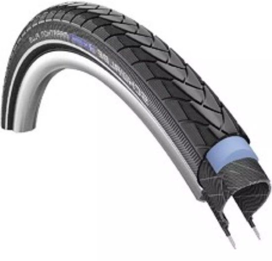 Schwalbe Marathon Plus Antilek Buitenband 28 X 1.40 (37-622) Zwart
