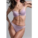 Marlies Dekkers Space Odyssey Lilas Lurex et Argent String